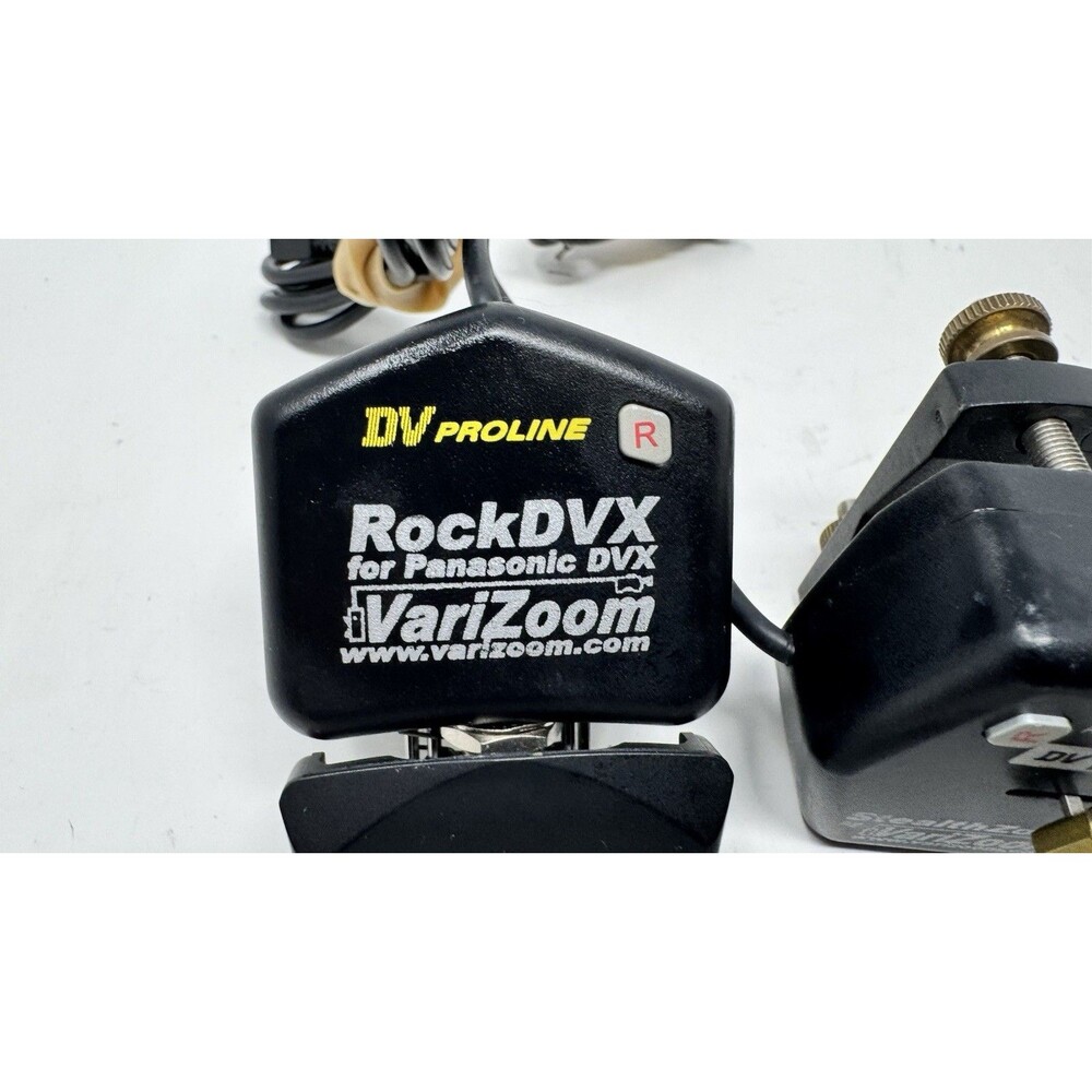 Varizoom DV Proline Rock DVX for Panasonic DVX